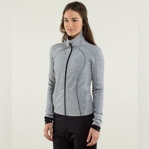 Lululemon Nice Asana Jacket
